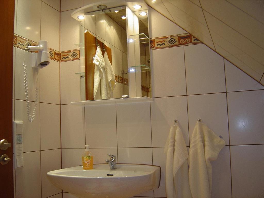 Pension Walddorf Winterberg Kültér fotó