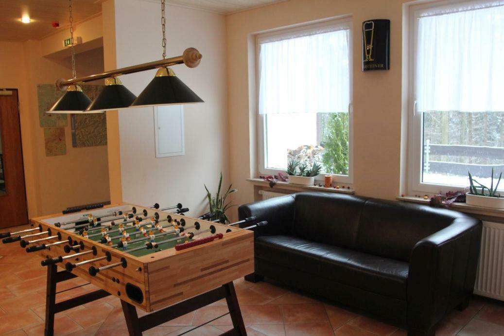 Pension Walddorf Winterberg Kültér fotó