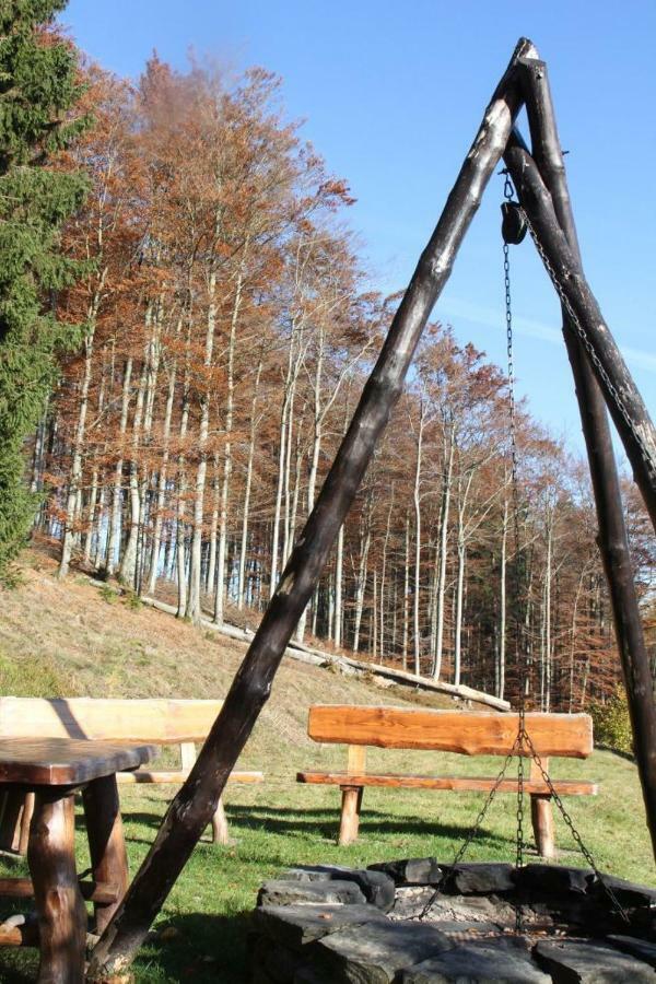 Pension Walddorf Winterberg Kültér fotó
