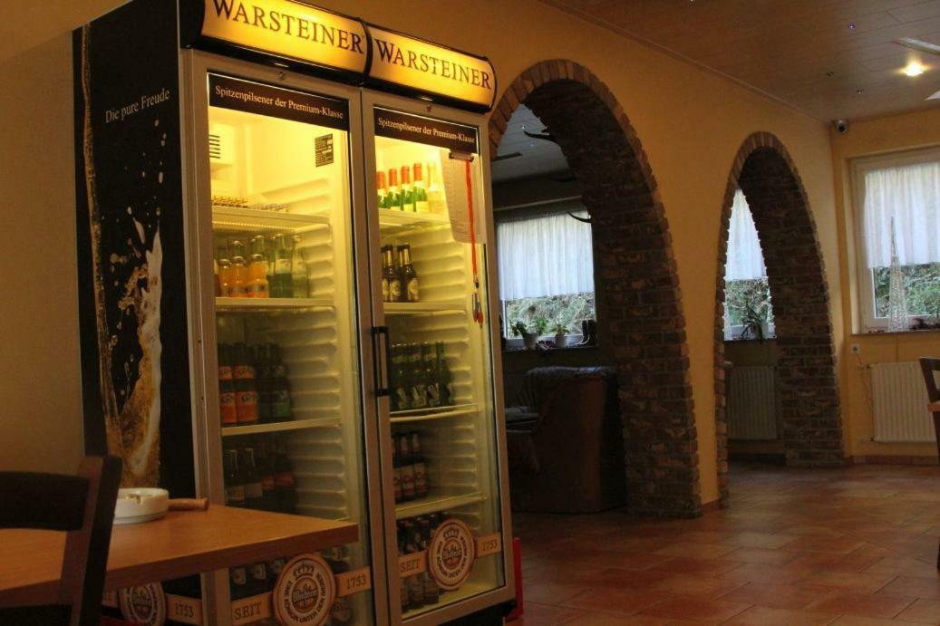 Pension Walddorf Winterberg Kültér fotó