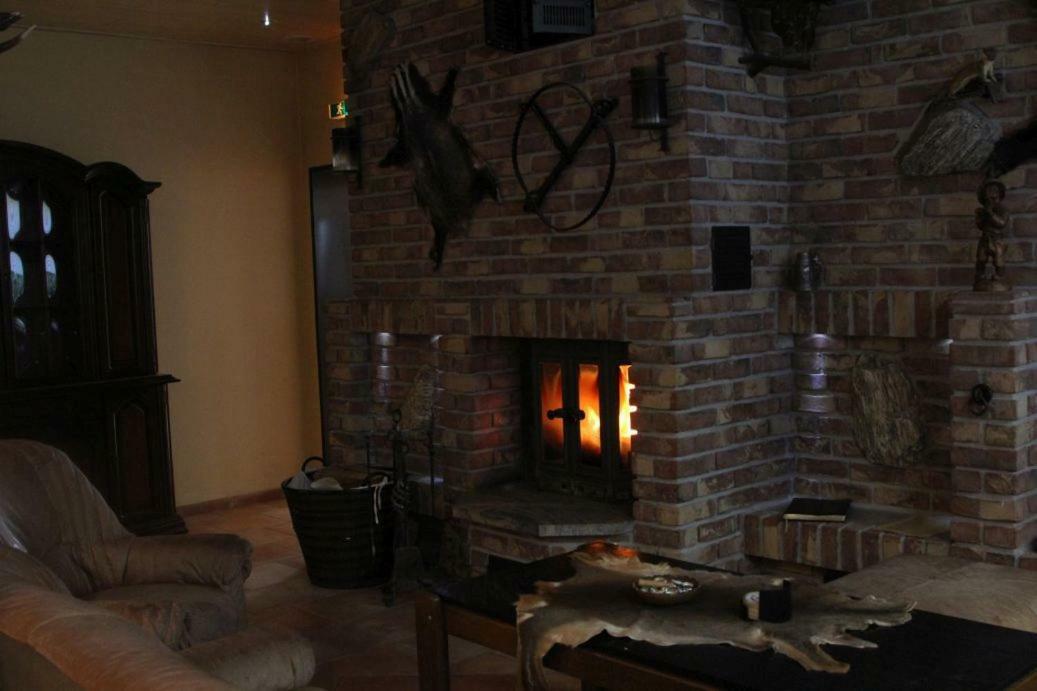 Pension Walddorf Winterberg Kültér fotó